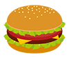 ハンバーガー